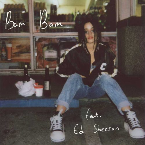 Camila Cabello – Bam Bam ft. Ed Sheeran