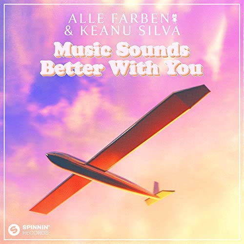 Alle Farben & Keanu Silva – Music Sounds Better With You