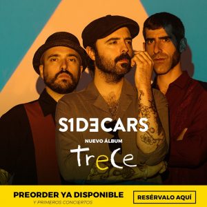 Sidecars – 180 Grados