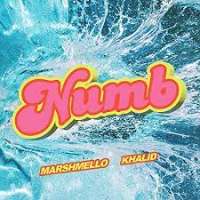 Marshmello, Khalid – Numb