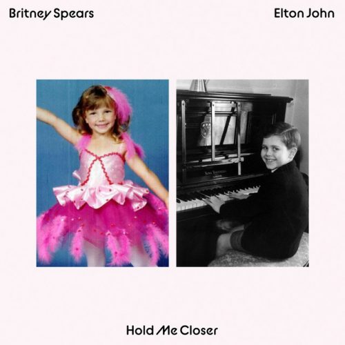 Elton John & Britney Spears ‘Hold Me Closer’