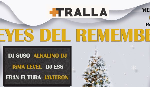 MASTRALLA LOS REYES DEL REMEMBER 6 ENERO STREAMING DJS