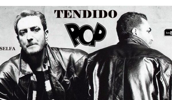 TENDIDO POP 80y90 LA MOVIDA