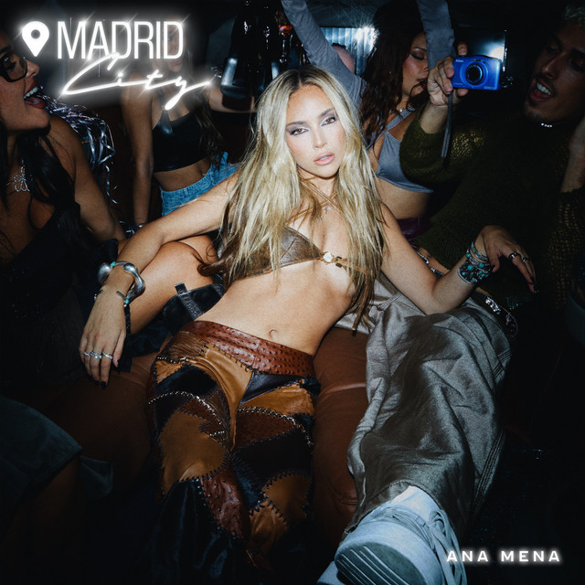 track ana mena madrid city