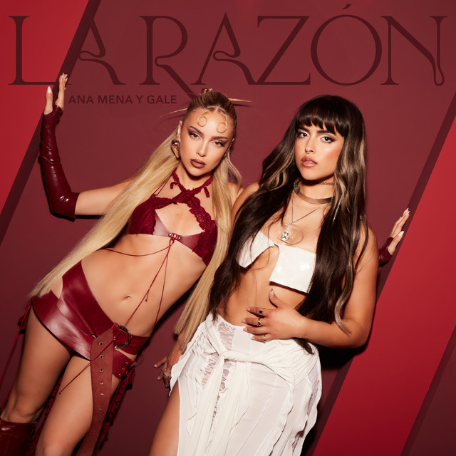 track ana mena gale la razon 5