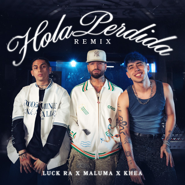 track luck ra khea feat maluma hola perdida remix 4
