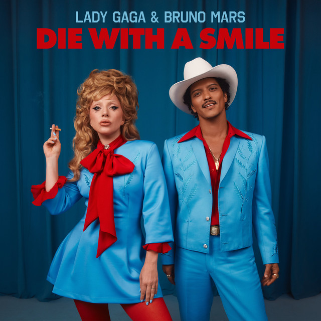 track lady gaga bruno mars die with a smile 2 1