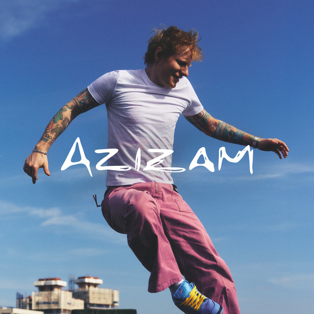 track ed sheeran azizam 1 1