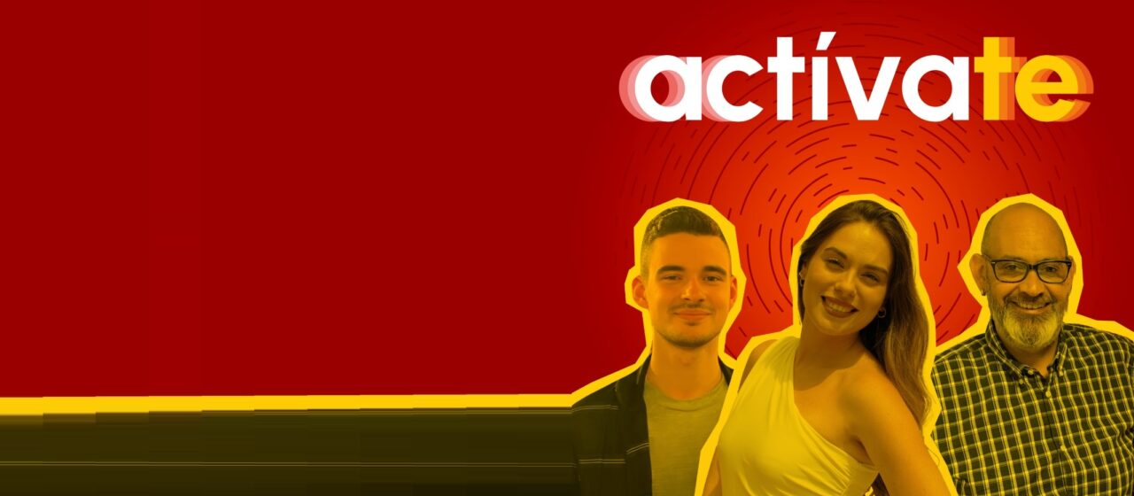 ACTÍVATE EN TRAKFM