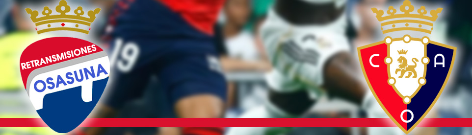 Retransmisiones de Osasuna