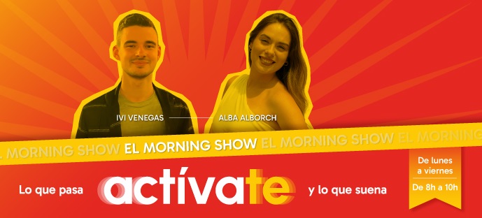 ACTIVATE MORNING SHOW REGRESA EL 7 DE ENERO