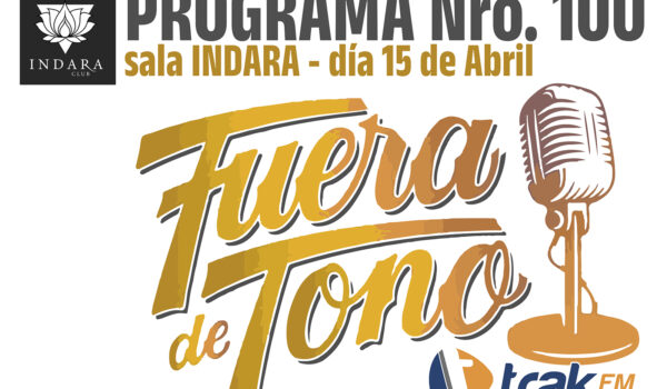 FUERA DE TONO EN DIRECTO DESDE INDARA