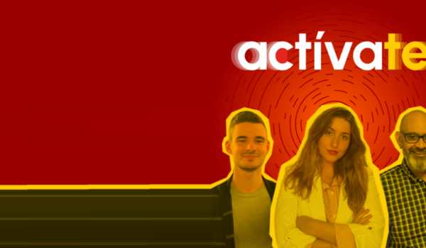 DESCANSA Y REGRESA 14 DE ABRIL DESPERTADOR ACTIVATE