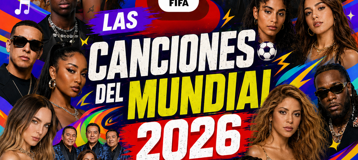 TRAKFM SUENA AL MUNDIAL 2026