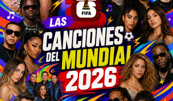 TRAKFM SUENA AL MUNDIAL 2026