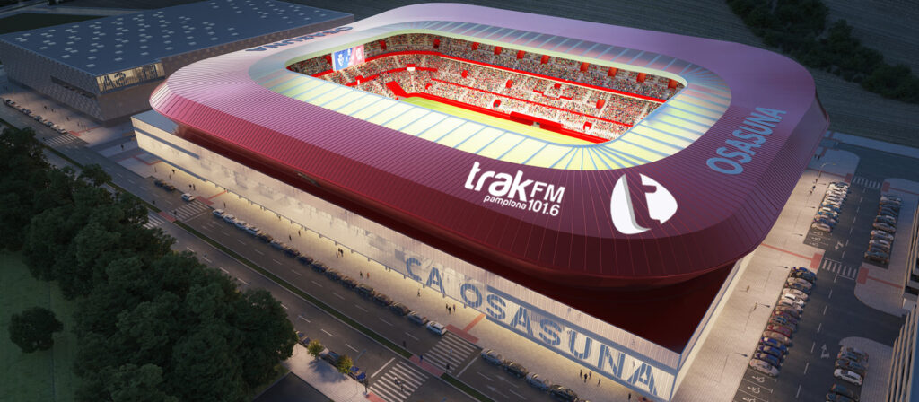EL SADAR OSASUNA NUEVA TEMPORADA TRAKFM DEPORTES 2025 26