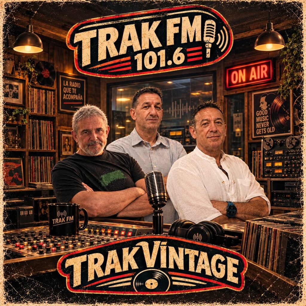 TRAK VINTAGE