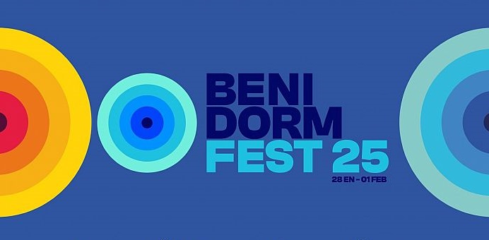 benidorm fest 2025 banner