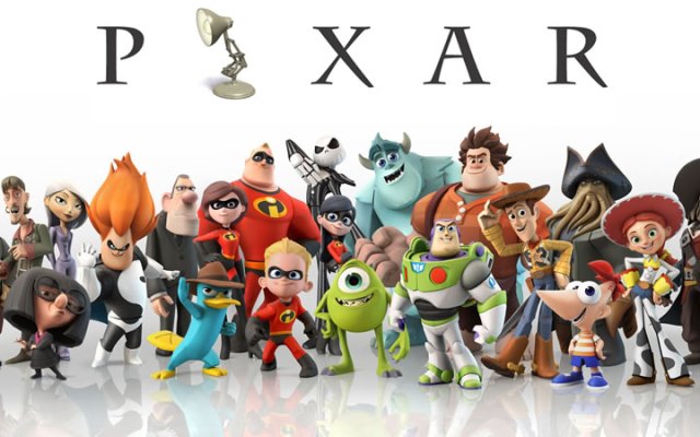 Pixar ofrece GRATIS un curso de animación 2 exposicion pixar madrid