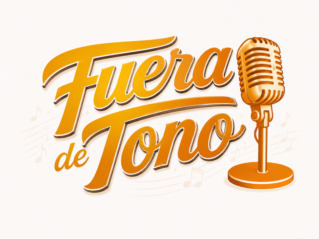 FUERA DE TONO