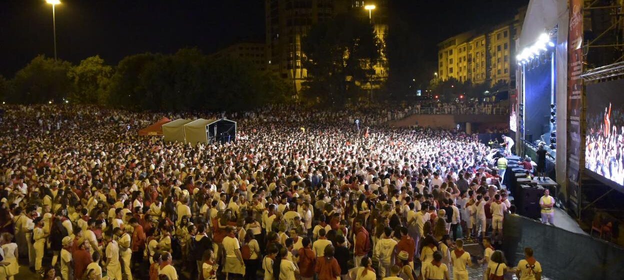 CONCIERTOS SAN FERMIN 2026