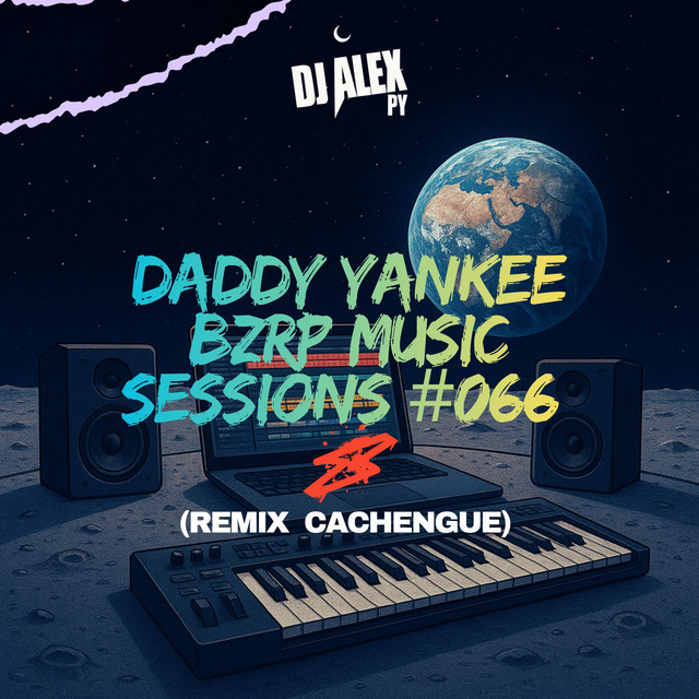 BIZARRAP , DADDY YANKEE — BZRP MUSIC SESSIONS 066*