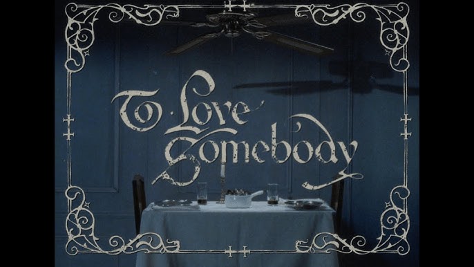 HOLLY HUMBERSTONE — TO LOVE SOMEBODY