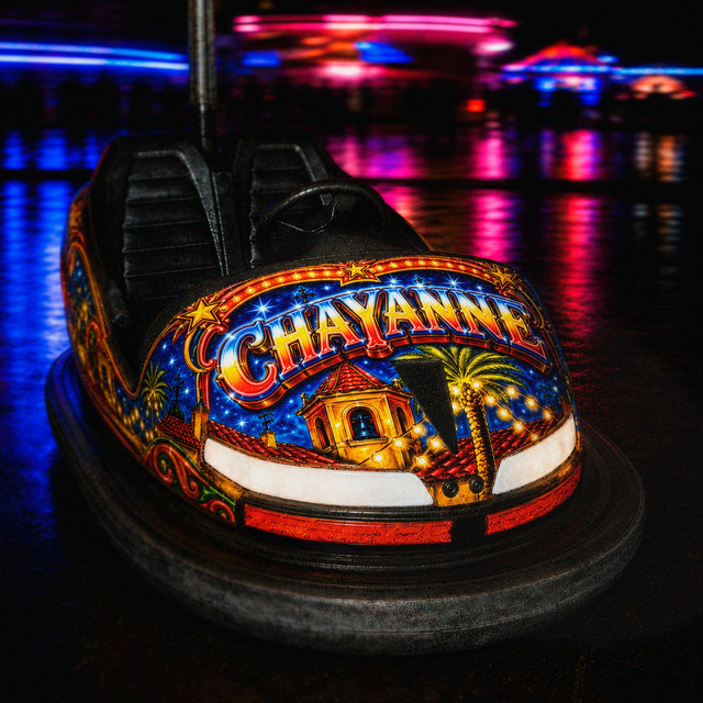 ANTONY Z, TONI ANZIS — CHAYANNE