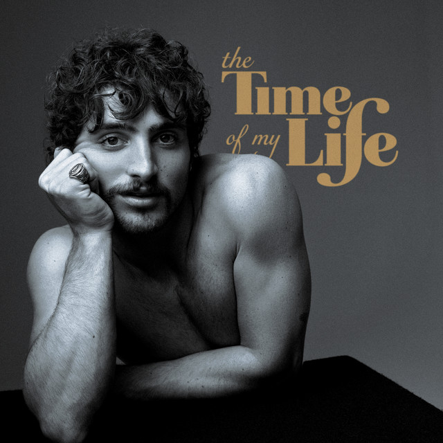 BENSON BOONE — THE TIME OF MY LIFE