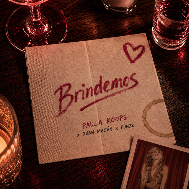 PAULA KOOPS, JUAN MAGÁN, FUNZO — BRINDEMOS