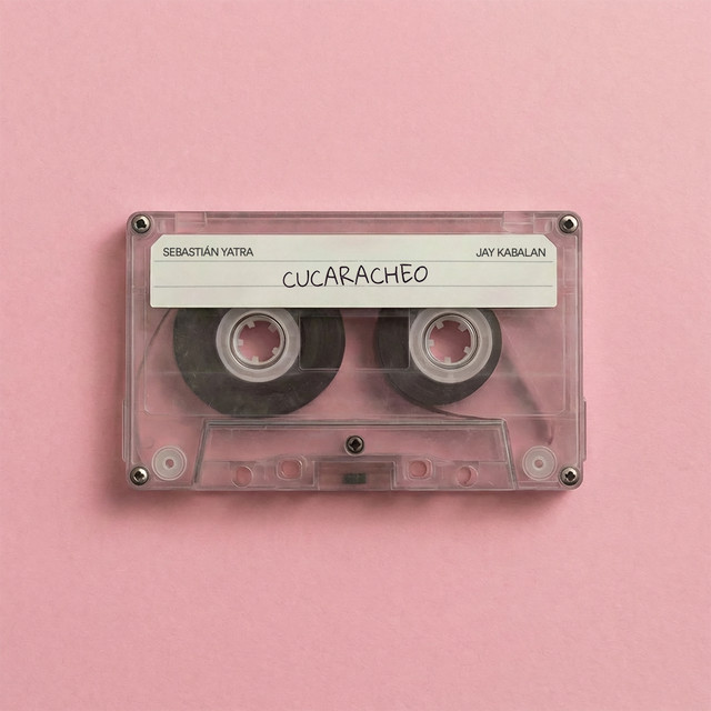 SEBASTIAN YATRA FEAT. JAY KABALAN — CUCARACHEO