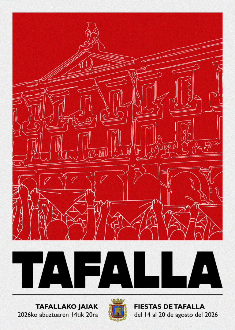 Inicio 21 FIESTAS DE TAFALLA 2026