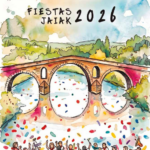 FIESTAS DE PUENTE LA REINA 2026