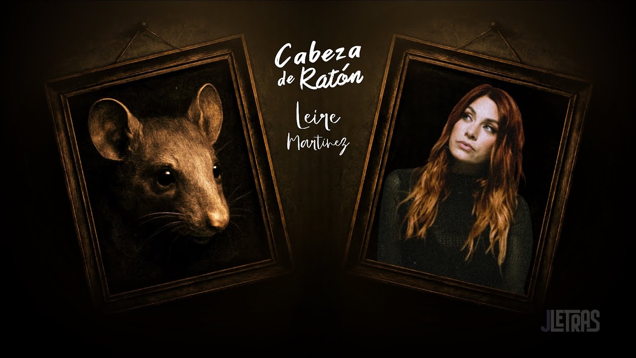 LEIRE MARTINEZ — CABEZA DE RATON