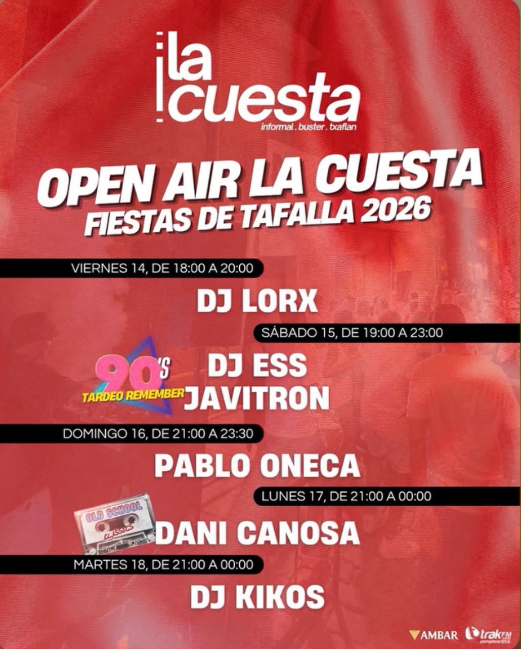 OPEN AIR REMEMBER FIESTAS DE TAFALLA EN LA CUESTA 4 WhatsApp Image 2026 08 12 at 15.08.31