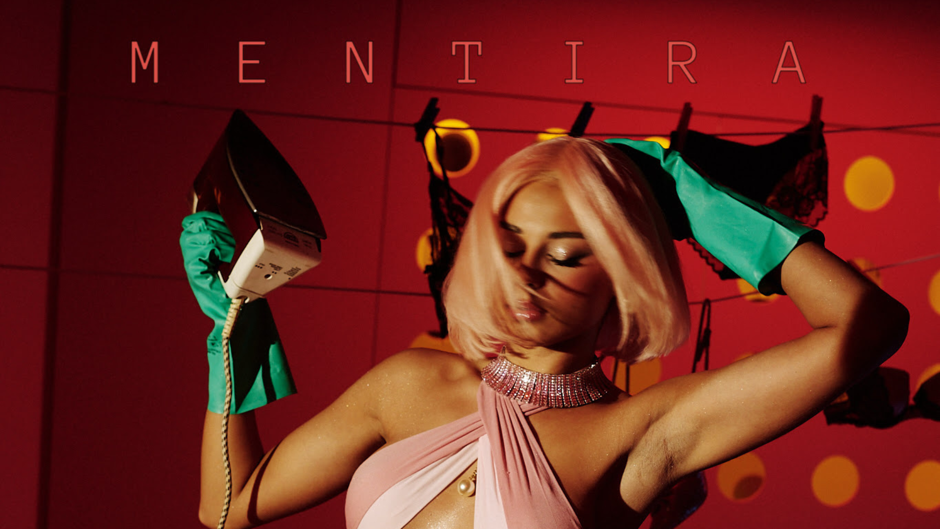 DANIELA BLASCO — MENTITRA