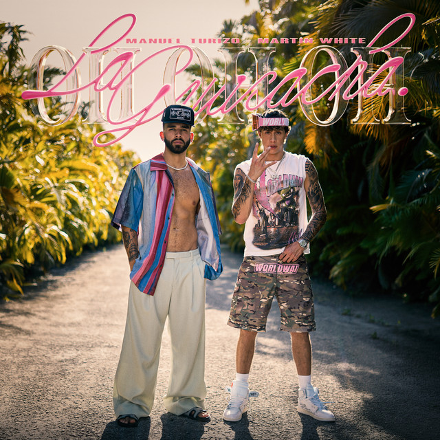 MANUEL TURIZO X MARTINWHITE — LA GUARACHA (OH OH OH)
