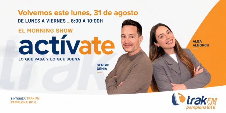 ACTIVATE REGRESA EL DESPERTADOR DEL 101.6FM
