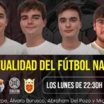 FUTBOL FORAL TEMPORADA 2026 27 TRAKFM BANNER 1