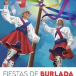fiestas de burlada - FIESTAS DE BURLADA 14 AL 19 AGOSTO 2026