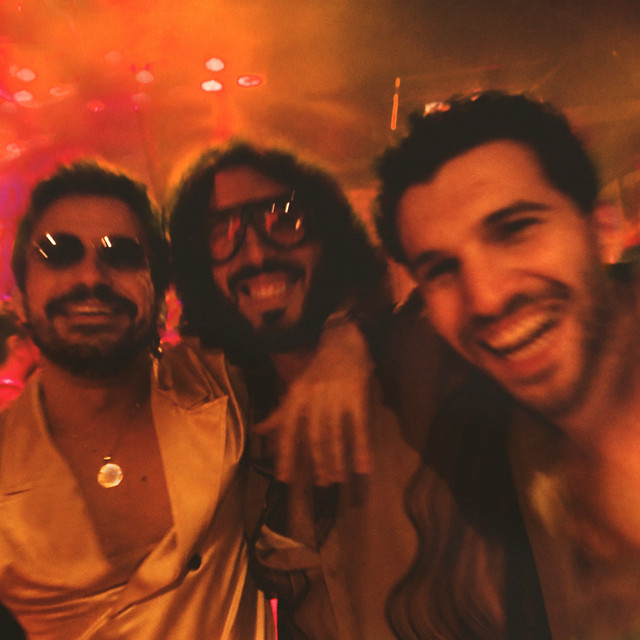 LAGOS, YORGHAKI — TAL VEZ MAÑANA