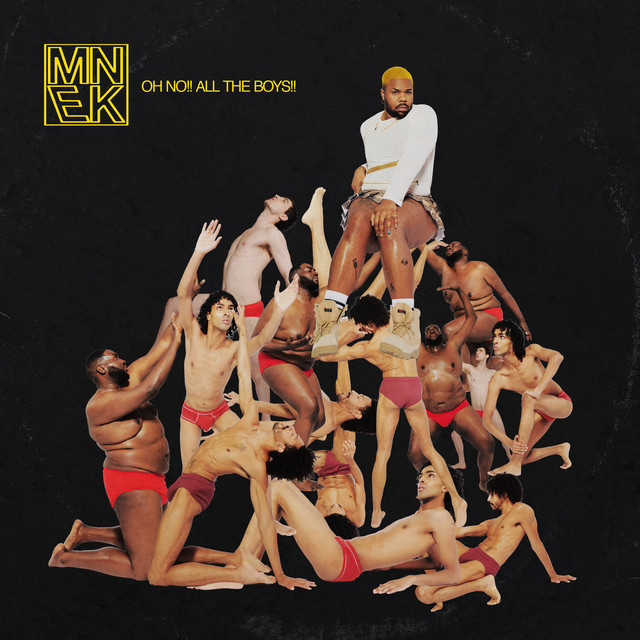 MNEK — OH NO!! ALL THE BOYS!!