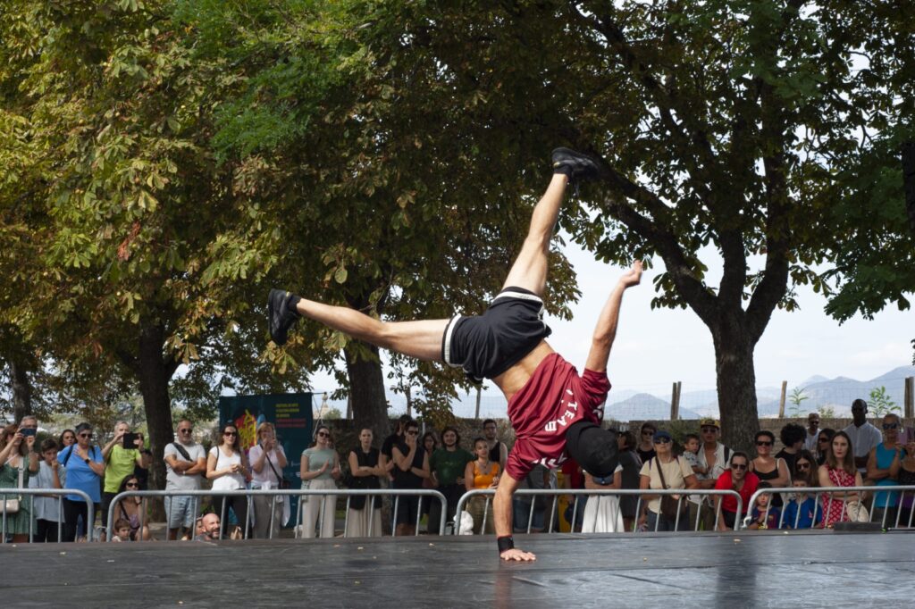 ATRAPA-2 Sexta Edición ARTE Y CULTURA URBANA 2026 2 ATRAPA 2 Sexta Edicion ARTE Y CULTURA URBANA 2026 pamplona
