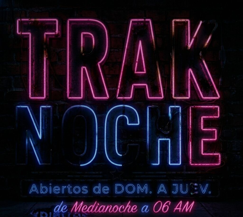 TRAK NOCHE