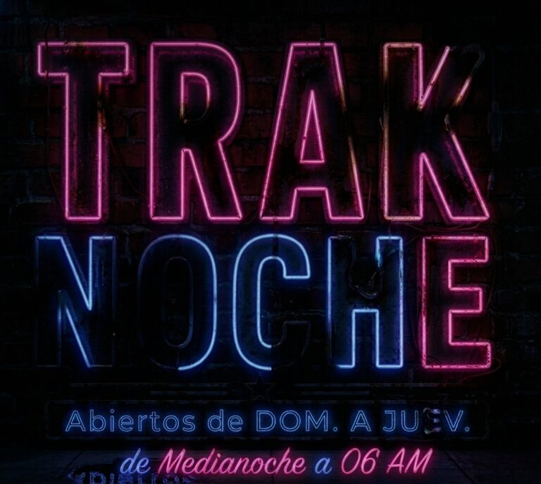 TRAK NOCHE