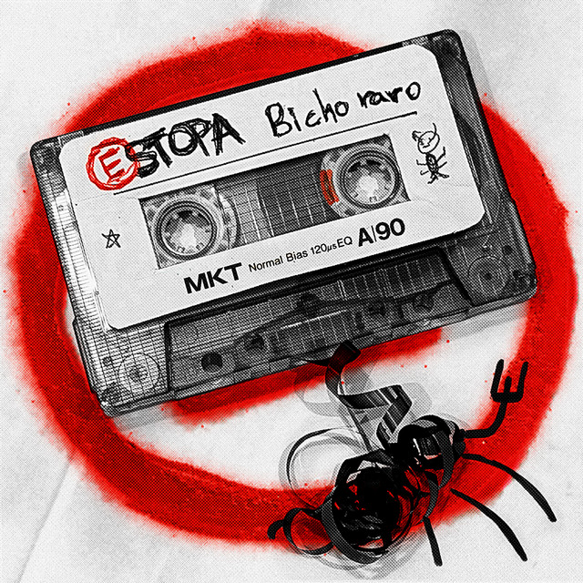 ESTOPA — BICHO RARO