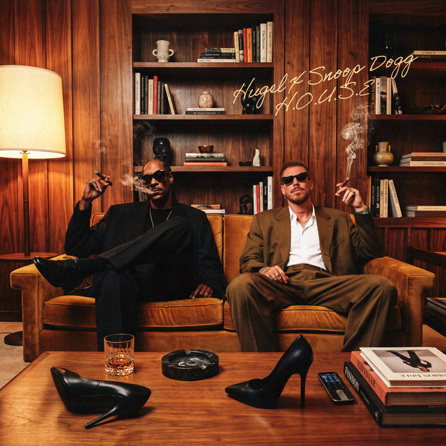 HUGEL, SNOOP DOGG — H.O.U.S.E
