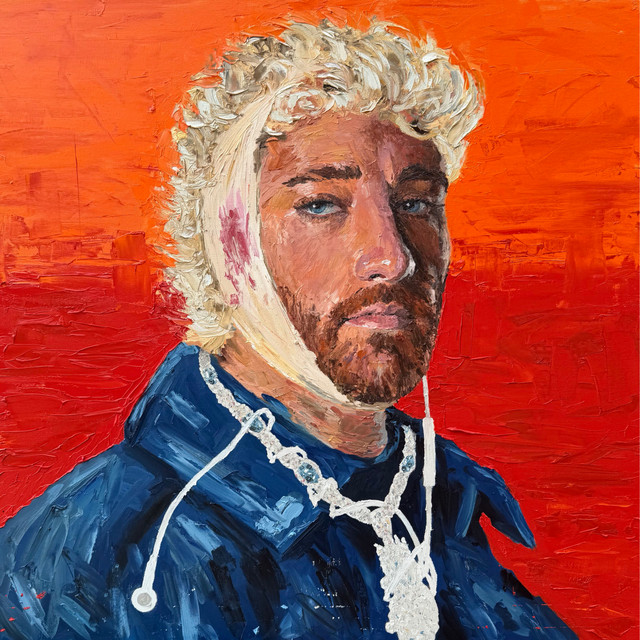 LUCHO RK — CONTIGO